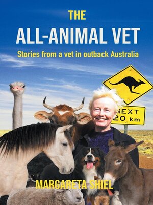 cover image of The All-Animal Vet